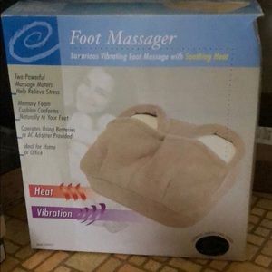 Foot massager